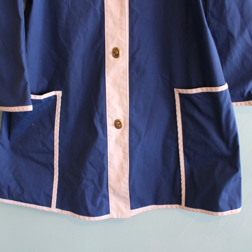 Vintage Weatherbee Spring Jacket Retro - Picture 3 of 5